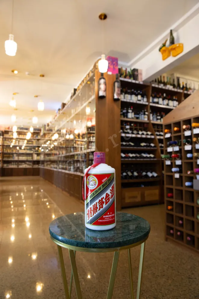 В магазине Крю Профи Kweichow Moutai 0.5 л