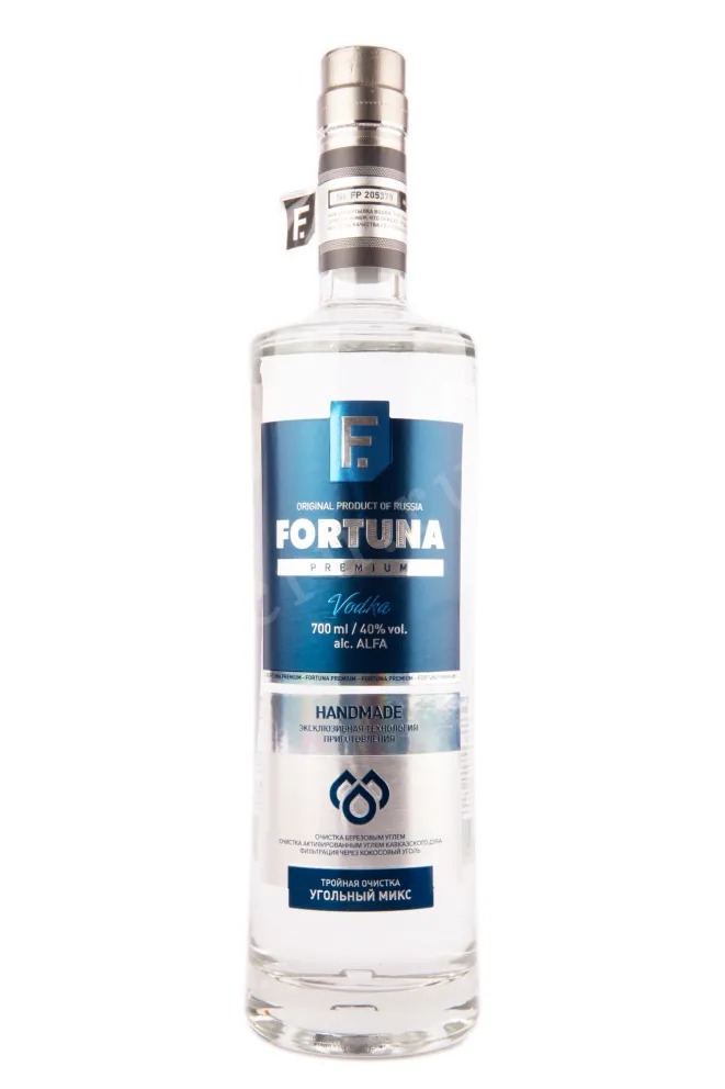 Фортуна Премиум русская водка