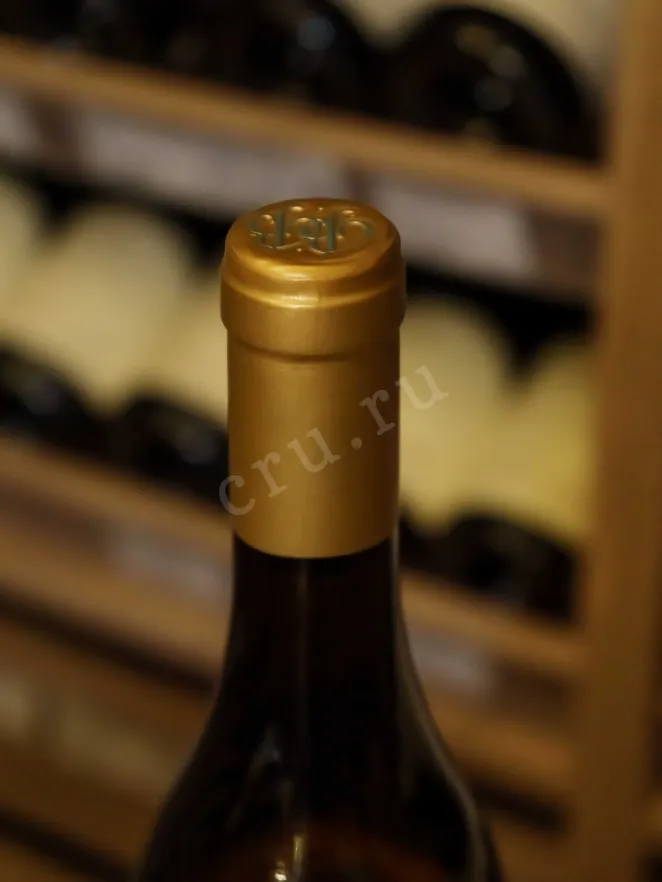 Пробка Domaine Bernard-Bonin Meursault Clos du Cromin 2021 0.75 л