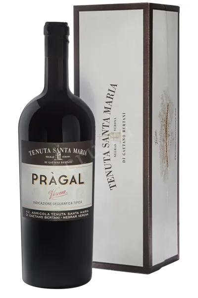 Вино Tenuta Santa Maria, Pragal in gift box 2020 1.5 л