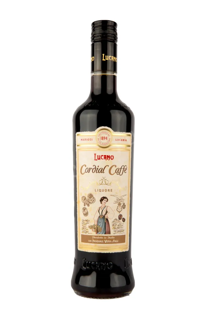Ликер Lucano Cordial Caffe  0.7 л