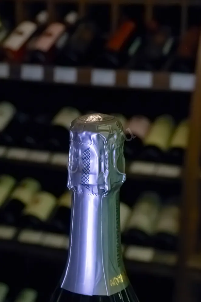 Пробка Billecart-Salmon Le Rose Brut 0.375 л