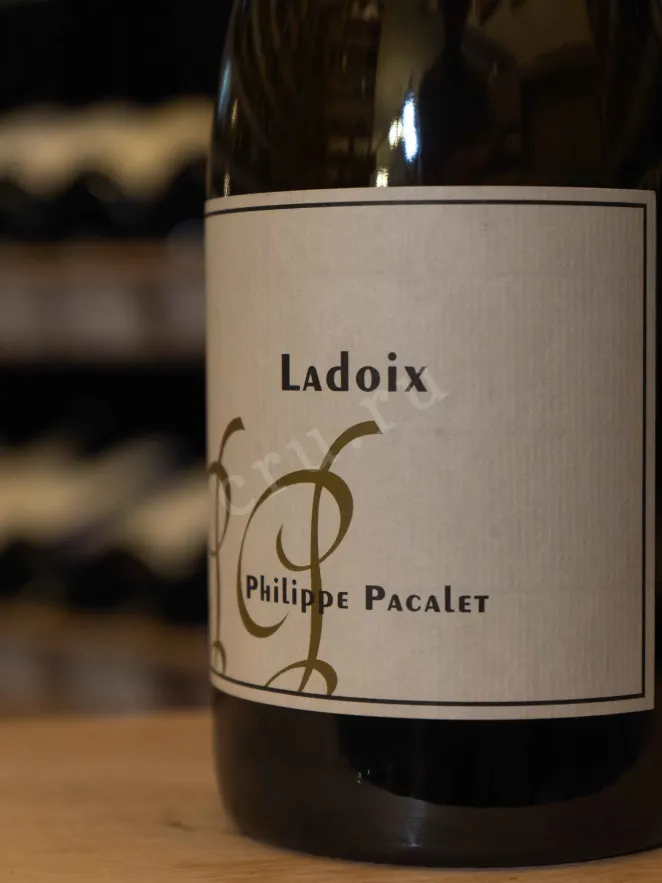 В магазине Крю Профи Philippe Pacalet Ladoix 2018 0.75 л