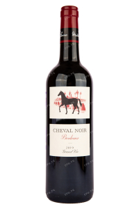 Вино Cheval Noir Bordeaux  0.75 л