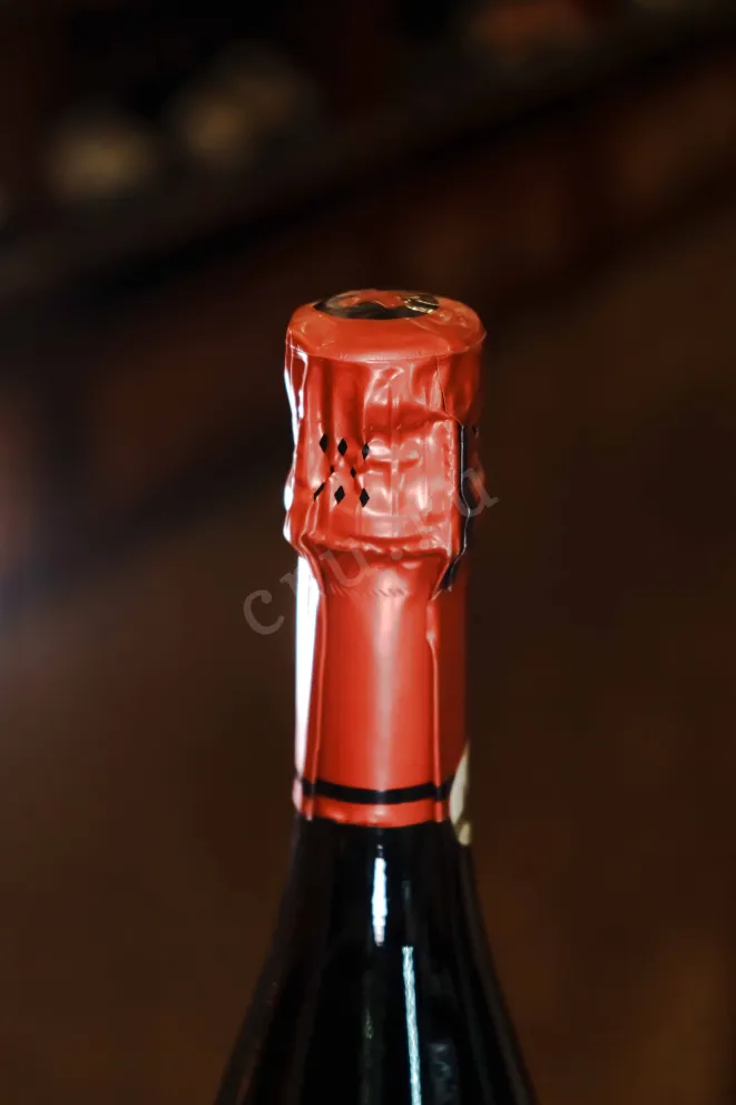 Пробка Tantum Ergo Brut Nature Rose 0.75 л