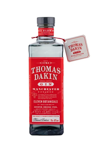 Джин Thomas Dakin  0.7 л