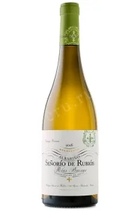 Вино Senorio de Rubios Albarino Seleccion Rias Baixas DO  0.75 л