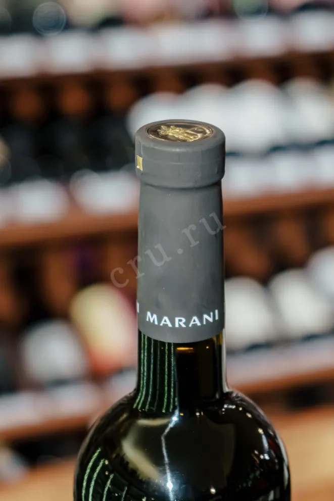 Пробка Marani Kindzmarauli 2024 0.75 л