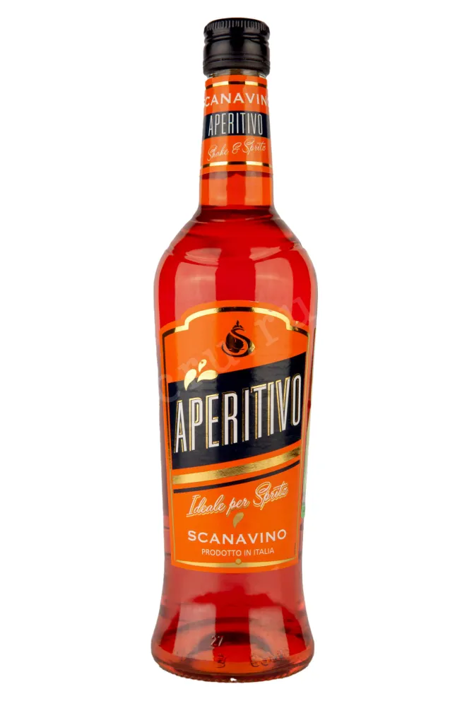 Ликер Aperitivo Scanavino  0.7 л