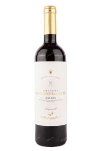 Вино Sancho Garces Crianza Rioja DOC  0.75 л