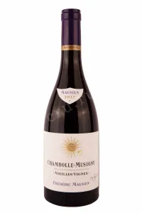 Вино Frederic Magnien Chambolle-Musigny Vieilles Vignes 2017 0.75 л