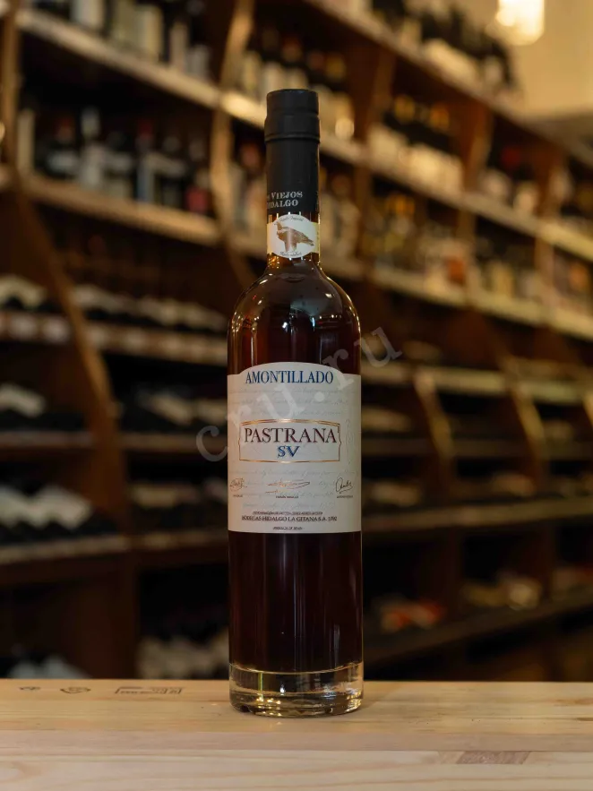 В магазине Крю Профи Pastrana SV Amontillado 0.5 л