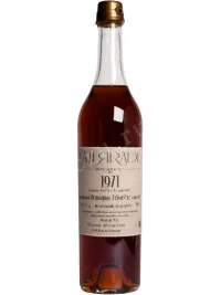 Арманьяк Laterrade Domaine Barrere Armagnac Tenareze  1971 0.7 л