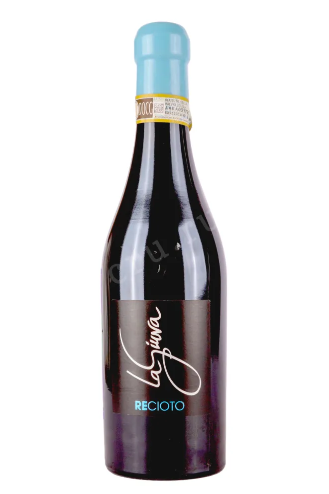 Вино La Giuva Recioto della Valpolicella 2018 0.5 л