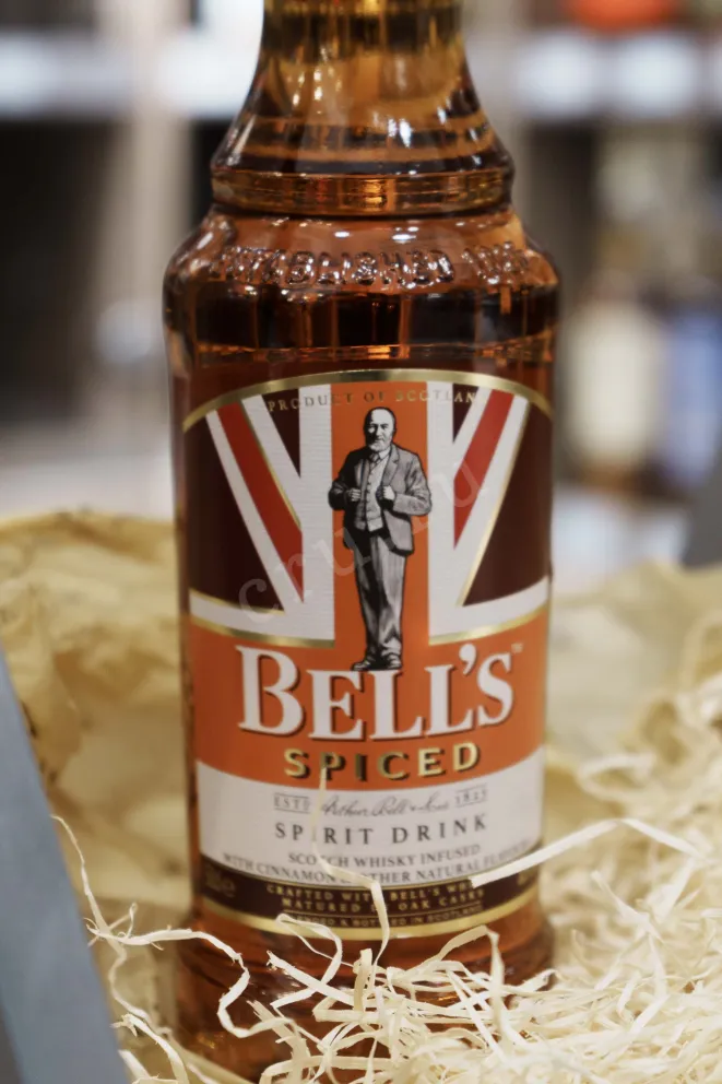 В магазине Крю Профи Bell's Spiced 0.5 л