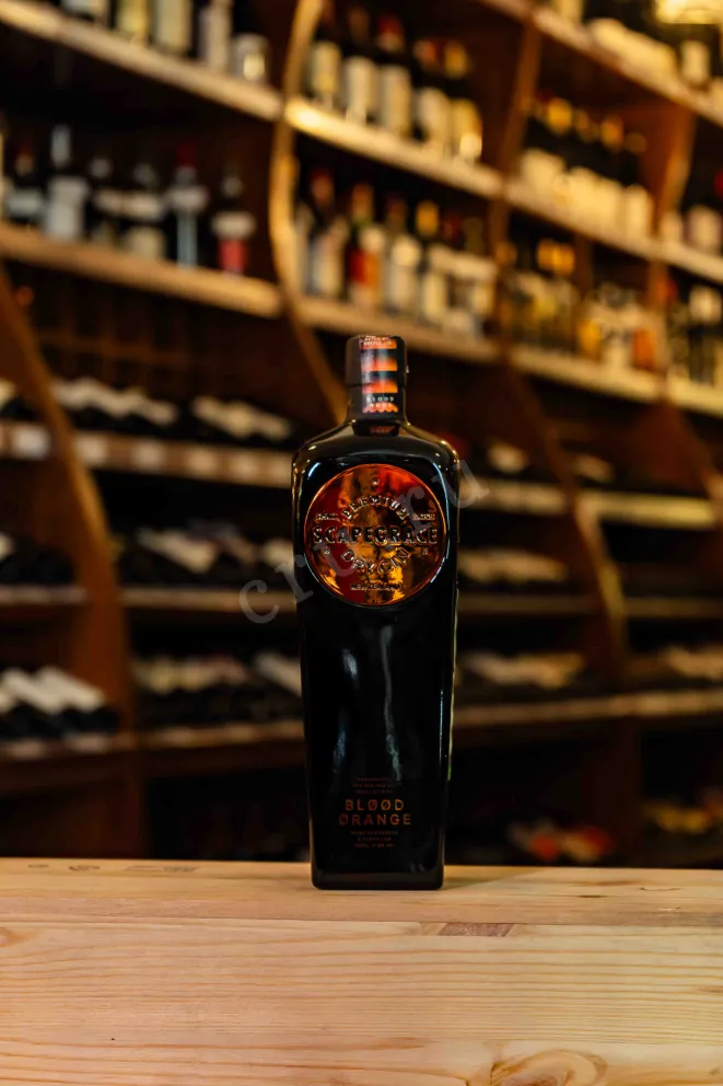 В магазине Крю Профи Scapegrace Blood Orange 0.7 л