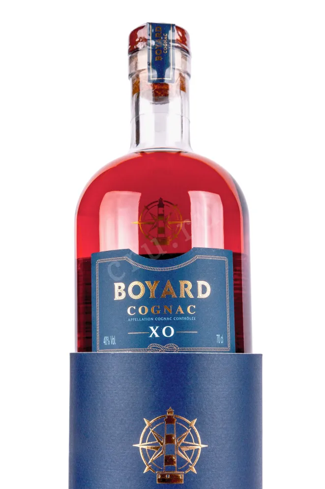 В тубе Boyard ХО in tube 0.7 л