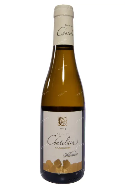 Вино Domaine Chatelain Sancerre Selection Sancerre 2023 0.375 л