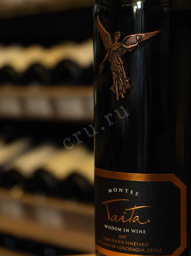 В магазине Крю Профи Montes Taita in gift box 2017 0.75 л