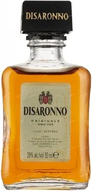 Фото — Ликер Disaronno Original  0.05 л