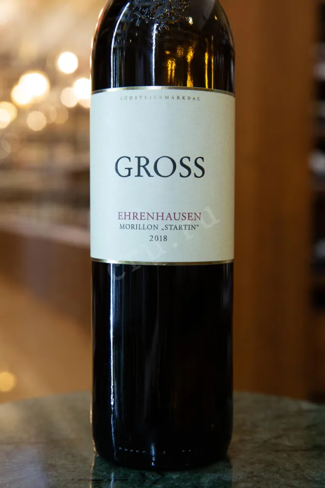 В магазине Крю Профи Sudsteiermark Gross Ehrenhausen Morillon Startin 2018 0.75 л