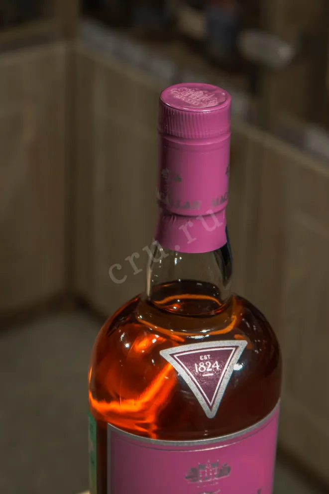 Пробка Macallan Edition №5 0.7 л