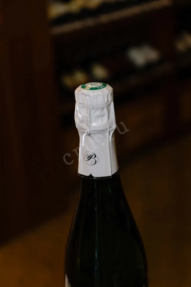 Пробка Andre Beaufort Polisy Brut 2015 0.75 л