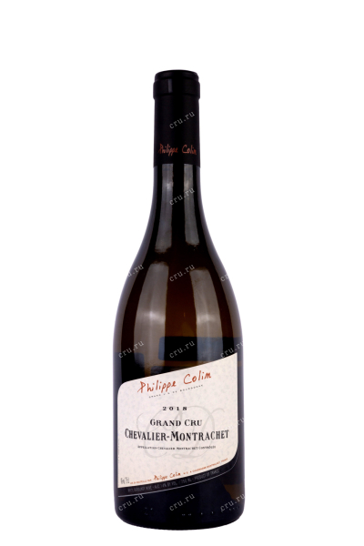Вино Chevalier-Montrachet Grand Cru Philippe Colin 2019 0.75 л