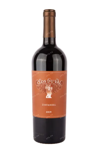 Вино Clos Du Val Zinfandel 0.75 л