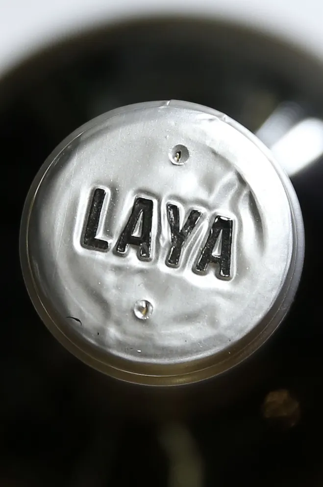 Пробка Bodegas Atalaya Laya Almansa 2021 0.75 л