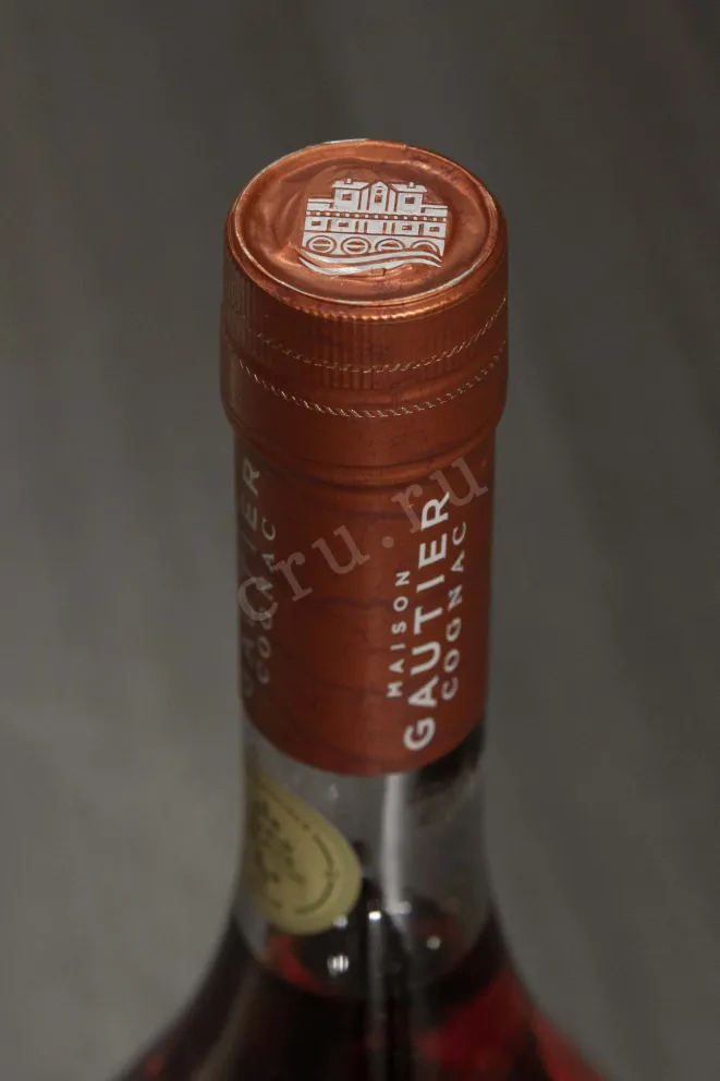 Пробка Gautier VSOP 0.7 л