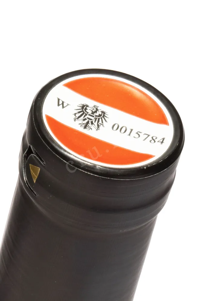 Пробка Zantho Sankt Laurent Reserve 2019 0.75 л