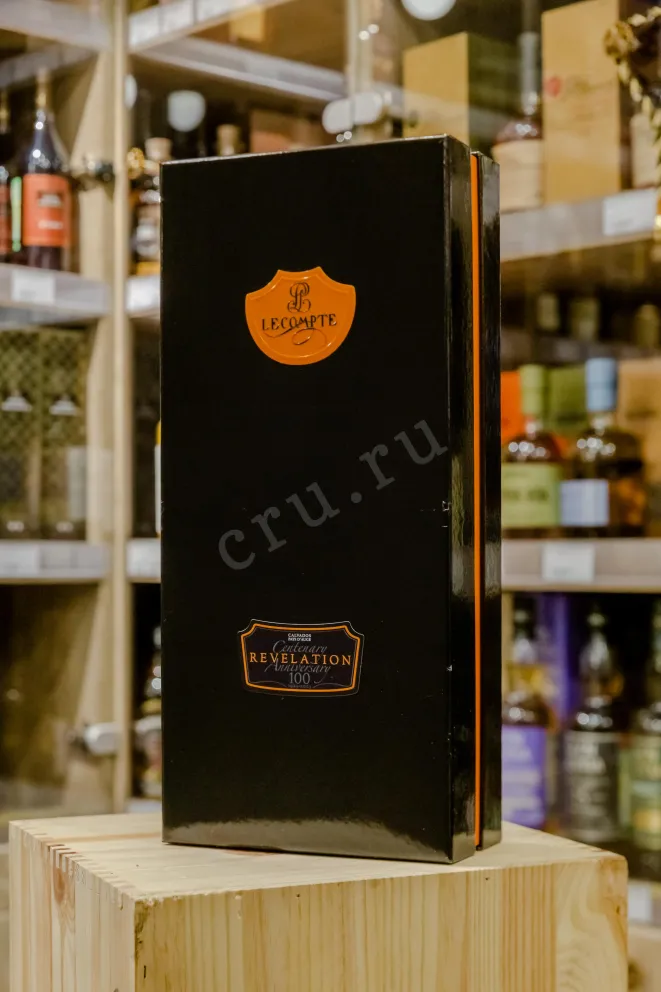 В магазине Крю Профи Lecompte 1995 0.7 л