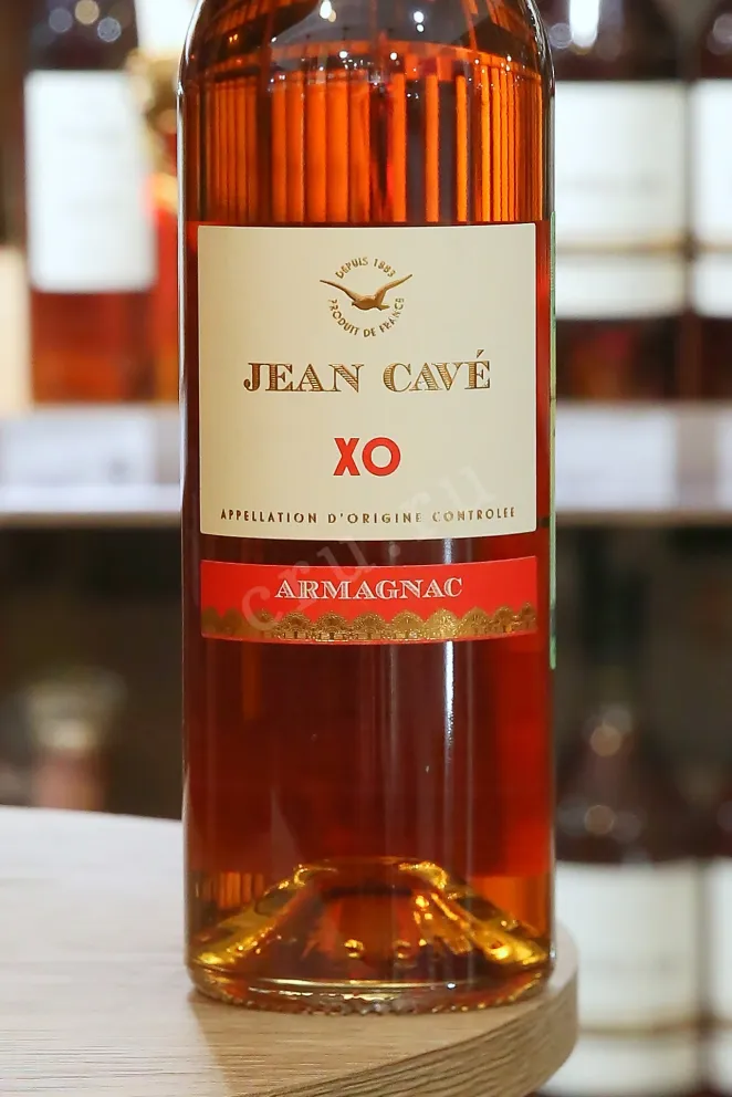 В магазине Крю Профи Jean Cave XO in gift box 2013 0.7 л