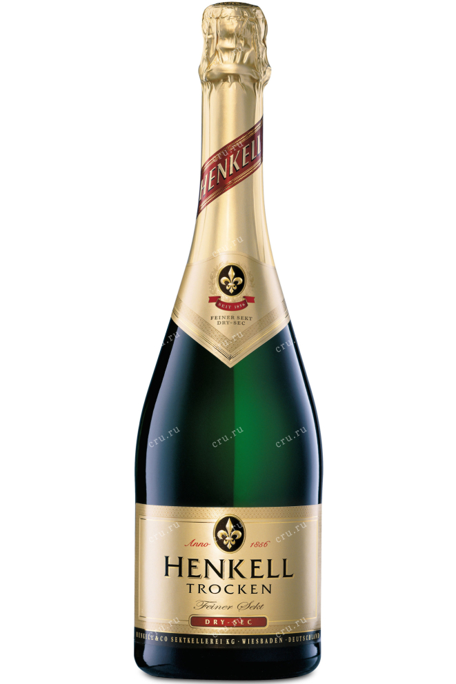Игристое вино Henkell Trocken  0.75 л
