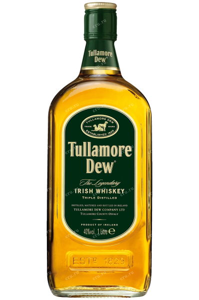 Виски Tullamore Dew  1 л
