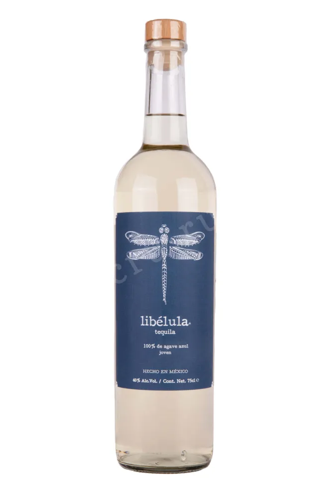 Текила Libelula  0.75 л