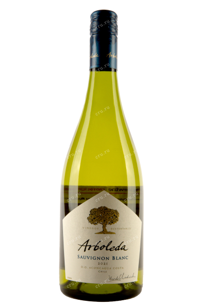 Вино Arboleda 2021 0.75 л