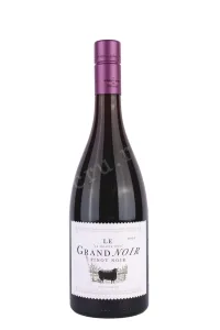 Вино Le Grand Noir Pinot Noir 2022 0.75 л