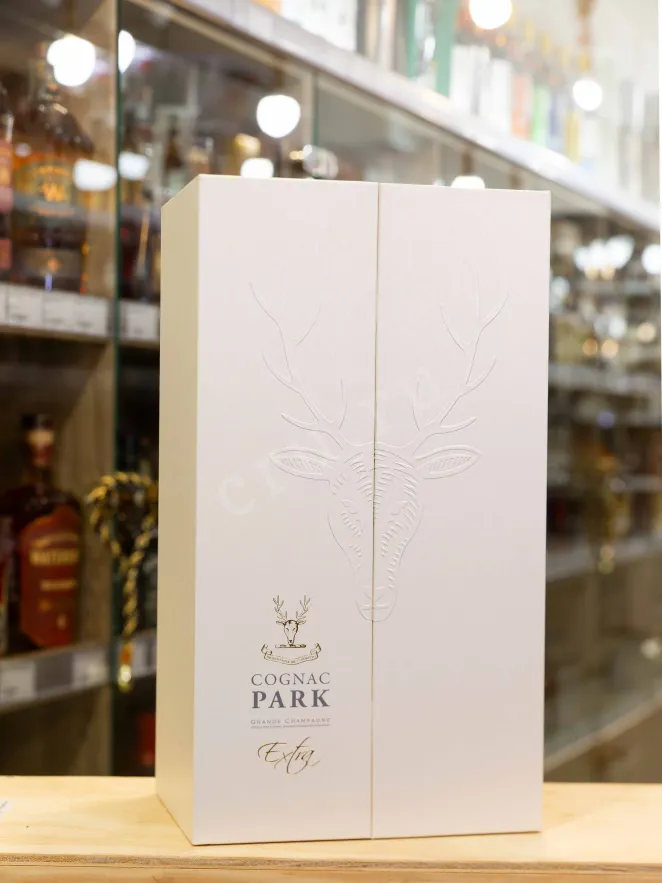 В магазине Крю Профи Park Extra gift box 0.7 л