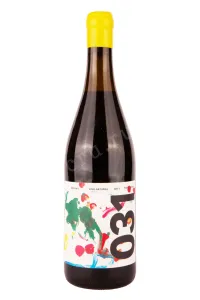 Вино 031 Tinto Joven 2018 0.75 л