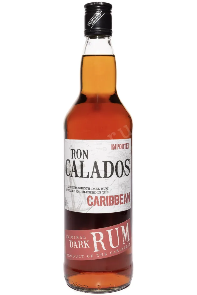 Ром Calados Original Dark  0.7 л