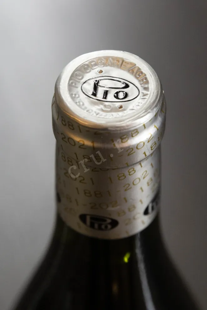 Пробка L'Altro Langhe Chardonnay 2020 0.75 л