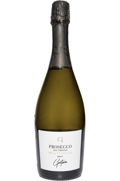 Игристое вино Gaetano Prosecco Treviso Millesimato DOC 2023 0.75 л