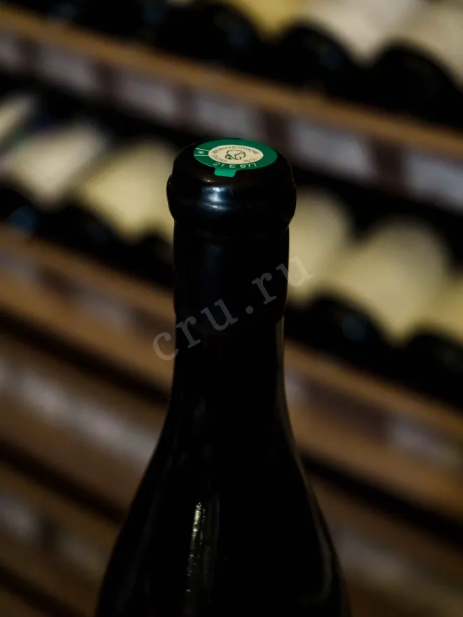 Пробка Pierre Girardin Chassagne-Montrachet 1er Cru Les Vergers 2020 0.75 л