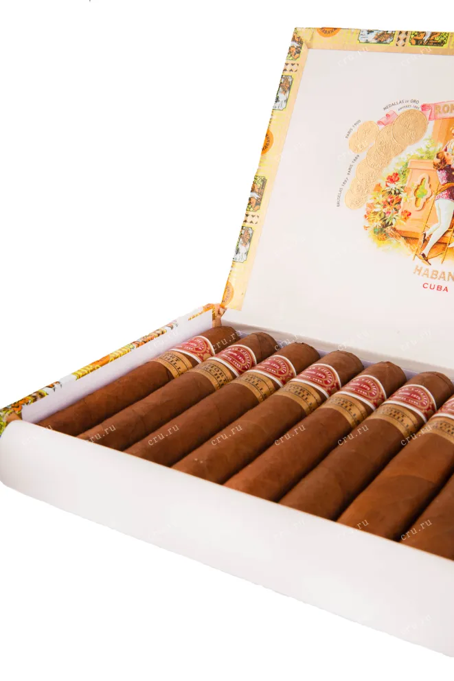 Сигары Romeo y Julieta Short Churchills *10
