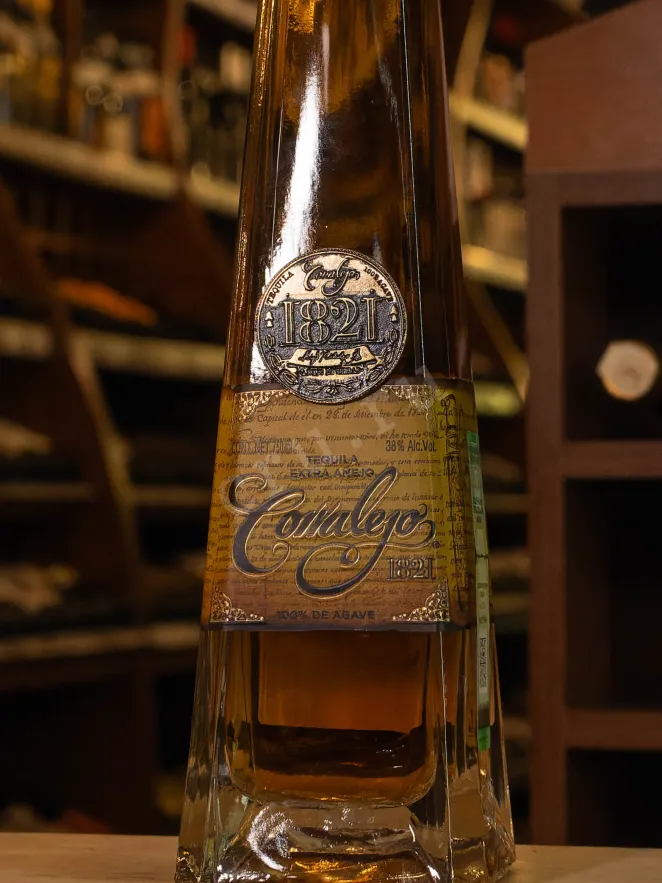 В магазине Крю Профи Corralejo Extra Anejo 1821 0.75 л