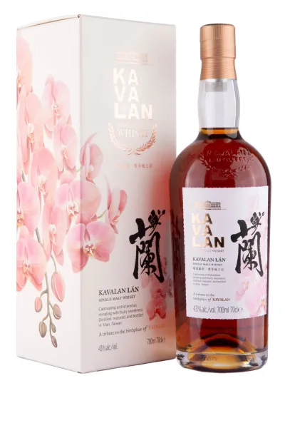 Виски Kavalan Lan  0.7 л