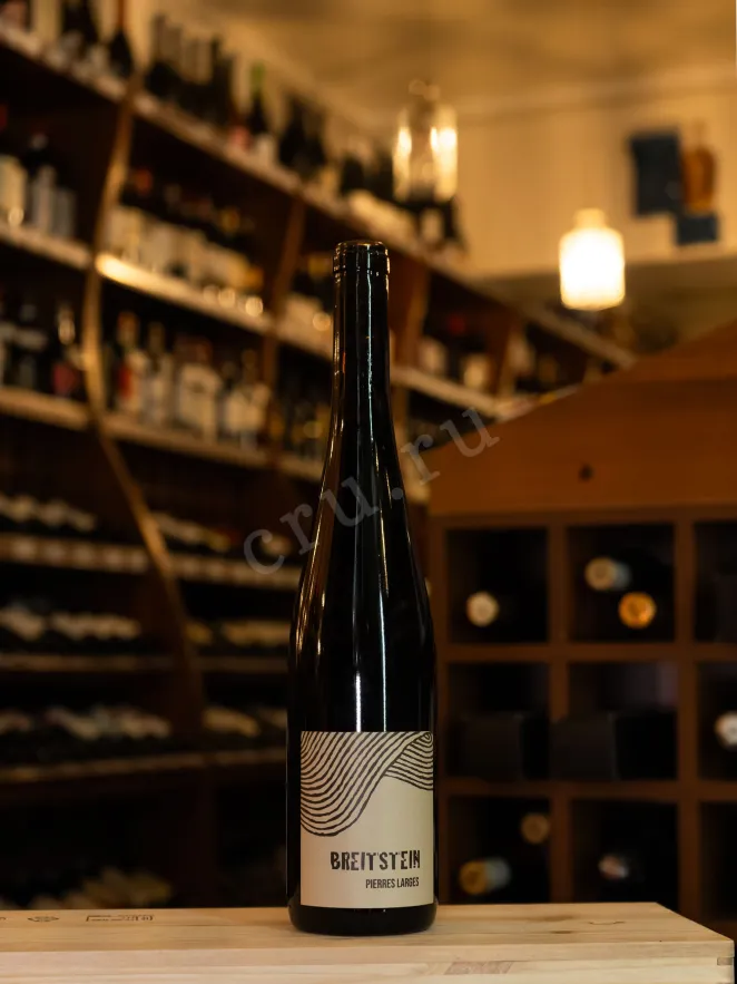 В магазине Крю Профи Leo Dirringer Breitstein Pierres Larges 2021 0.75 л