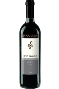 Вино Boccantino Nero D'Avola Terre Siciliane IGT 2022 0.75 л
